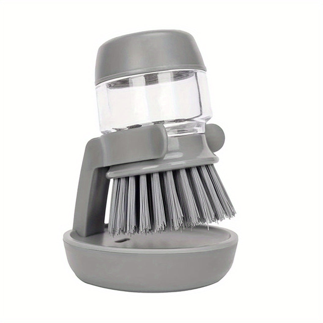 NEW! Sponzer: The Ultimate Soap Dispensing Scrubber
